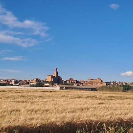 Apartamento Rural Isla Esencia De Bardenas Navarra Villafranca Luaran gambar