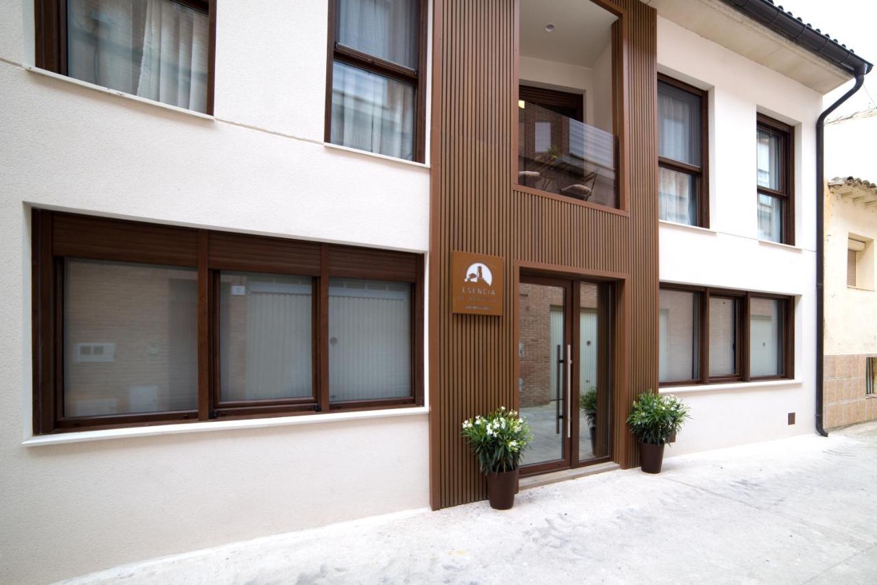 Apartamento Rural Isla Esencia De Bardenas Navarra Villafranca Luaran gambar