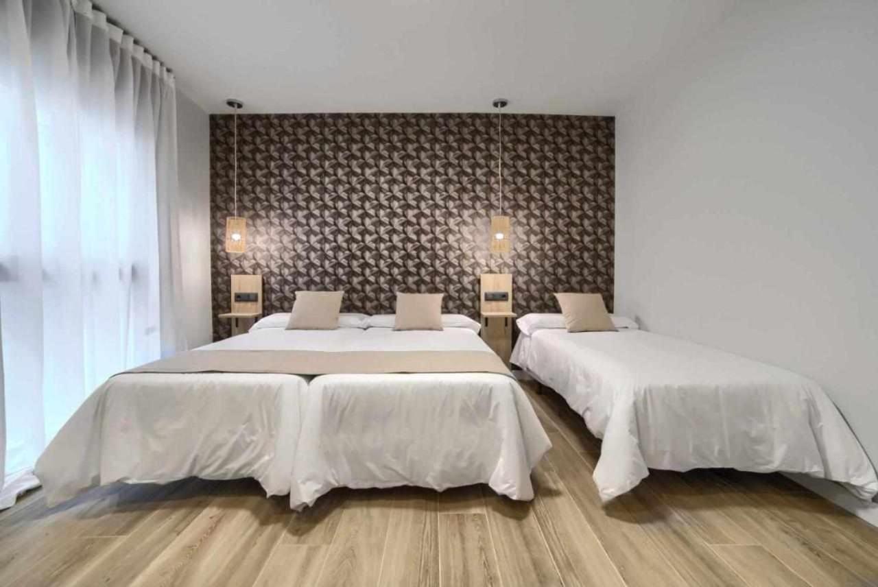 Apartamento Rural Isla Esencia De Bardenas Navarra Villafranca Luaran gambar