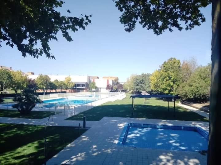 Apartamento Rural Isla Esencia De Bardenas Navarra Villafranca Luaran gambar