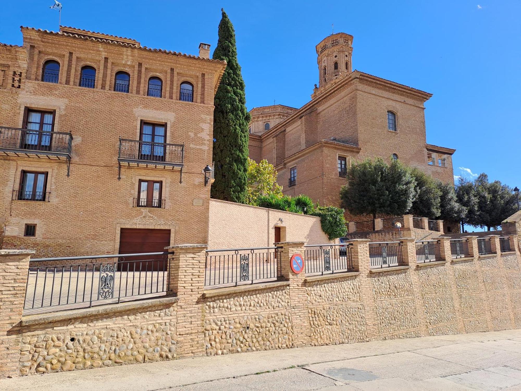 Apartamento Rural Isla Esencia De Bardenas Navarra Villafranca Luaran gambar